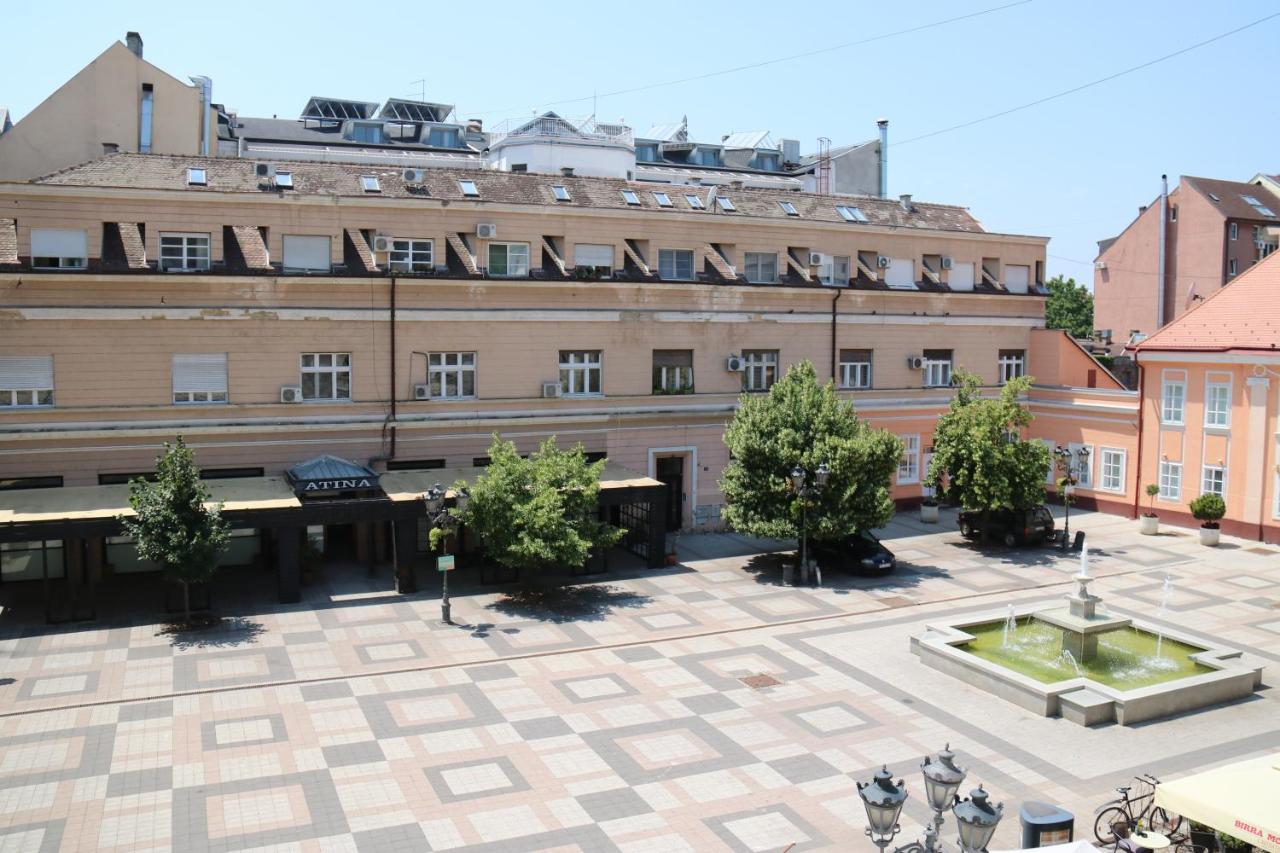 Apartment Centrum Novi Sad Dış mekan fotoğraf