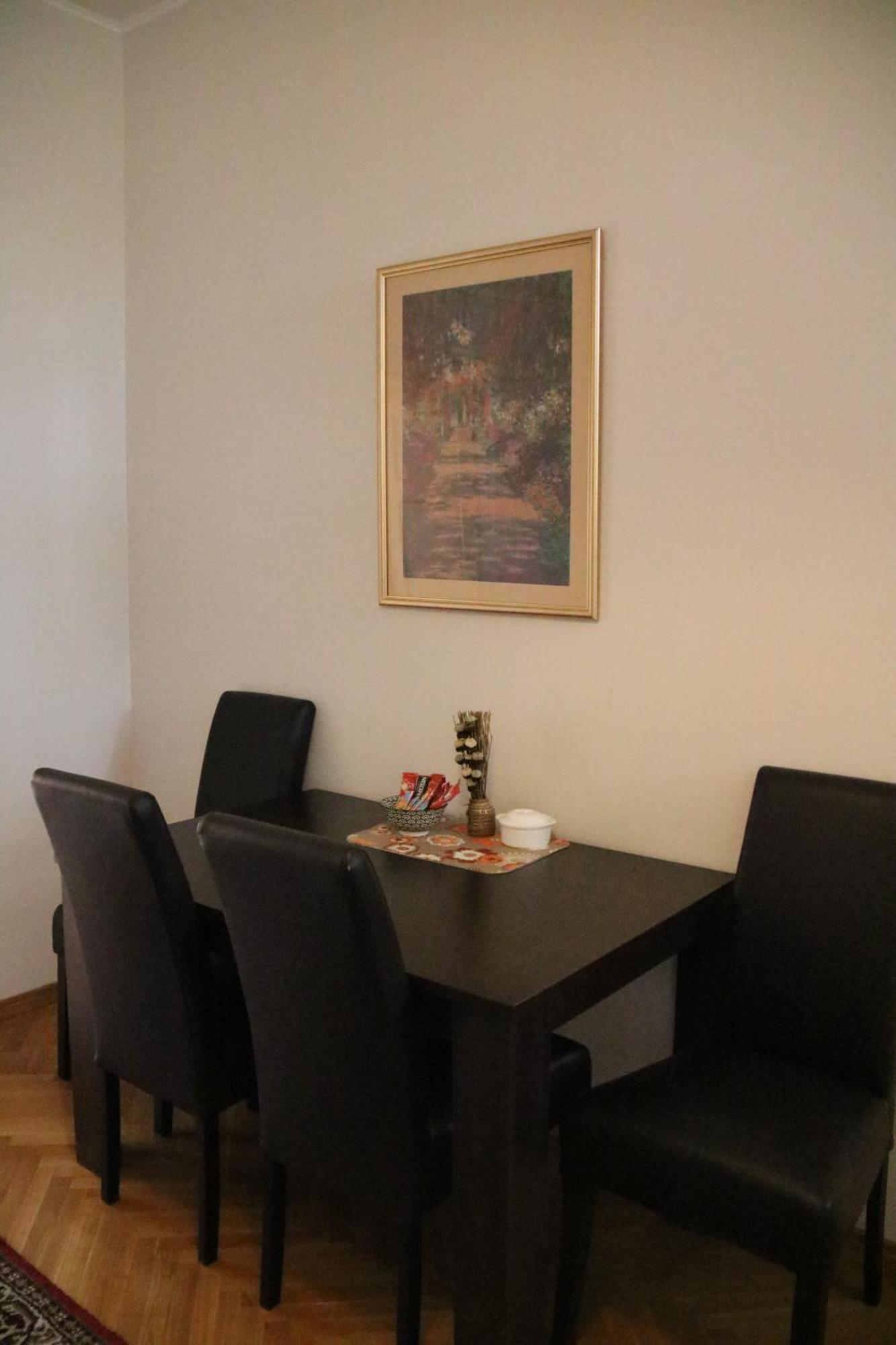 Apartment Centrum Novi Sad Oda fotoğraf