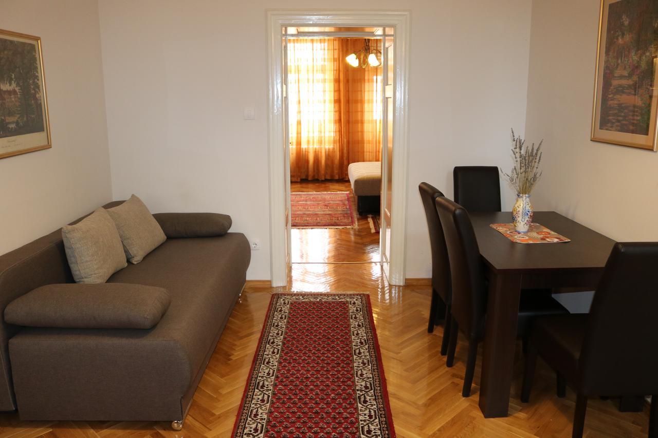 Apartment Centrum Novi Sad Dış mekan fotoğraf