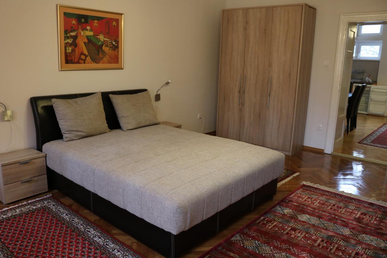 Apartment Centrum Novi Sad Dış mekan fotoğraf